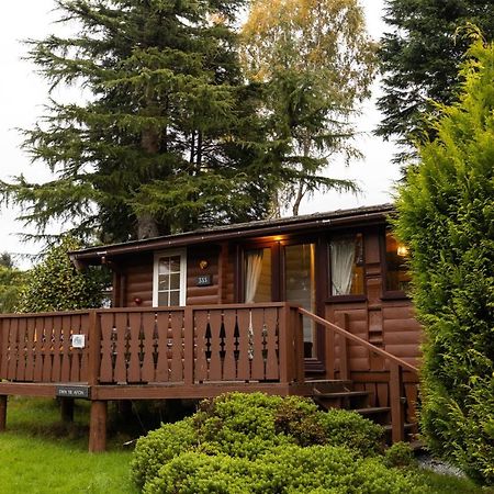 Mountain View Log Cabin In Snowdonia Nr Coed Y Brenin Tanygrisiau المظهر الخارجي الصورة